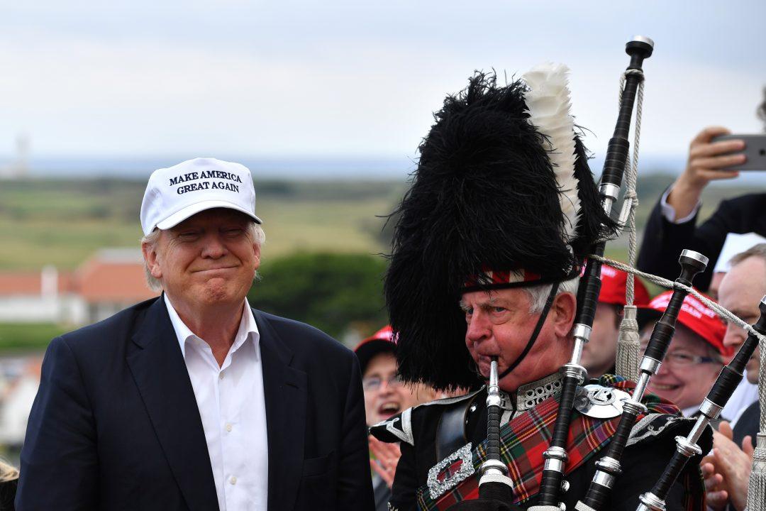 What does Donald Trump’s return mean for Scotland?