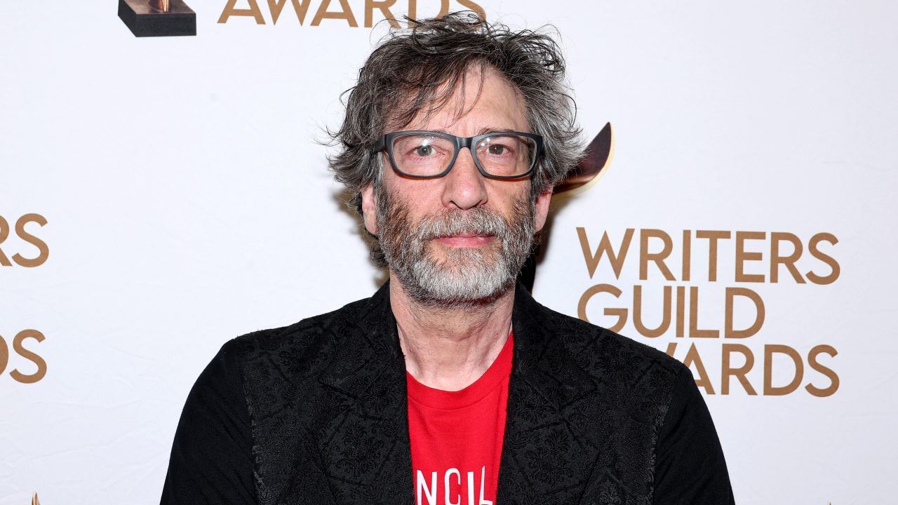 St Andrews University supporting student after ‘concerning’ Neil Gaiman assault allegations