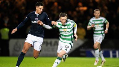 Celtic hit late equaliser against Dundee to take a point from six-goal thriller at Dens Park