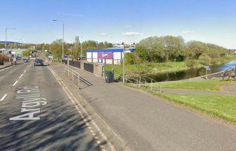 Body recovered from canal in Clydebank as investigation launched