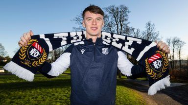 Aaron Donnelly relishing Dundee return after making switch from Nottingham Forest