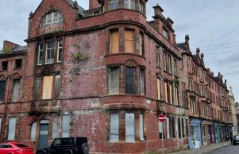 Derelict former police headquarters in Glasgow to be turned into dozens of flats