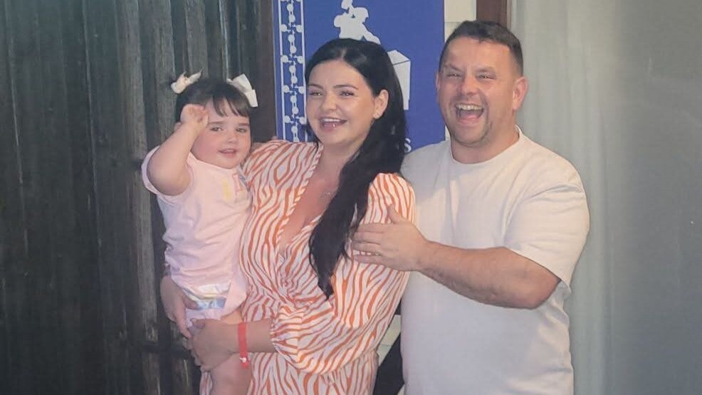 Glasgow dad aims to ‘make memories’ with family after being given six months to live