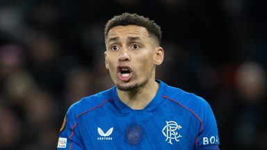 James Tavernier takes positives from Rangers’ Old Trafford performance against Manchester United despite defeat