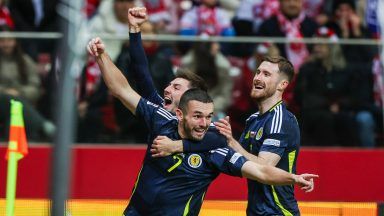 Scotland to play summer friendlies against Iceland and Liechtenstein