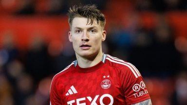 Aberdeen’s James McGarry joins Greek Super League side Athens Kallithea on loan