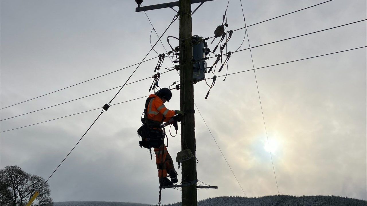 Storm Eowyn clean-up operation ongoing three days after country hit with 100mph gusts