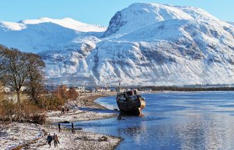 Tonight could be Scotland’s coldest January night in 15 years