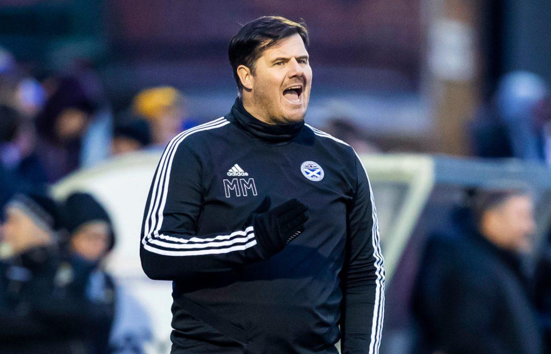 Michael McArdle named interim manager of Scotland Women ahead of Nations League qualifiers