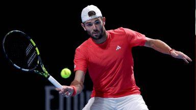 Rising Scottish tennis star Jacob Fearnley reaches third round of Australian Open