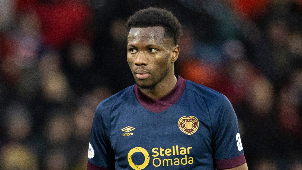 Neil Critchley says Daniel Oyegoke likely to leave Hearts after Kilmarnock win