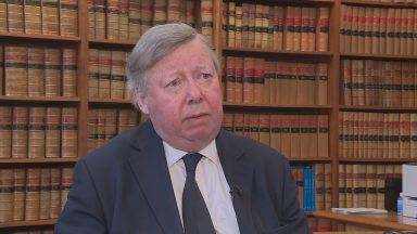 Scotland’s most senior judge Lord Carloway believes too many people are being jailed