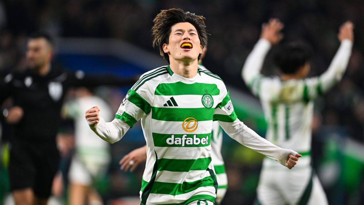 Kyogo Furuhashi leaves Celtic to sign for Ligue 1 side Rennes