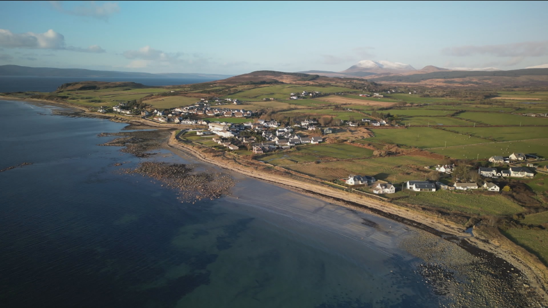 Arran islanders have spoken out over ferry disruption