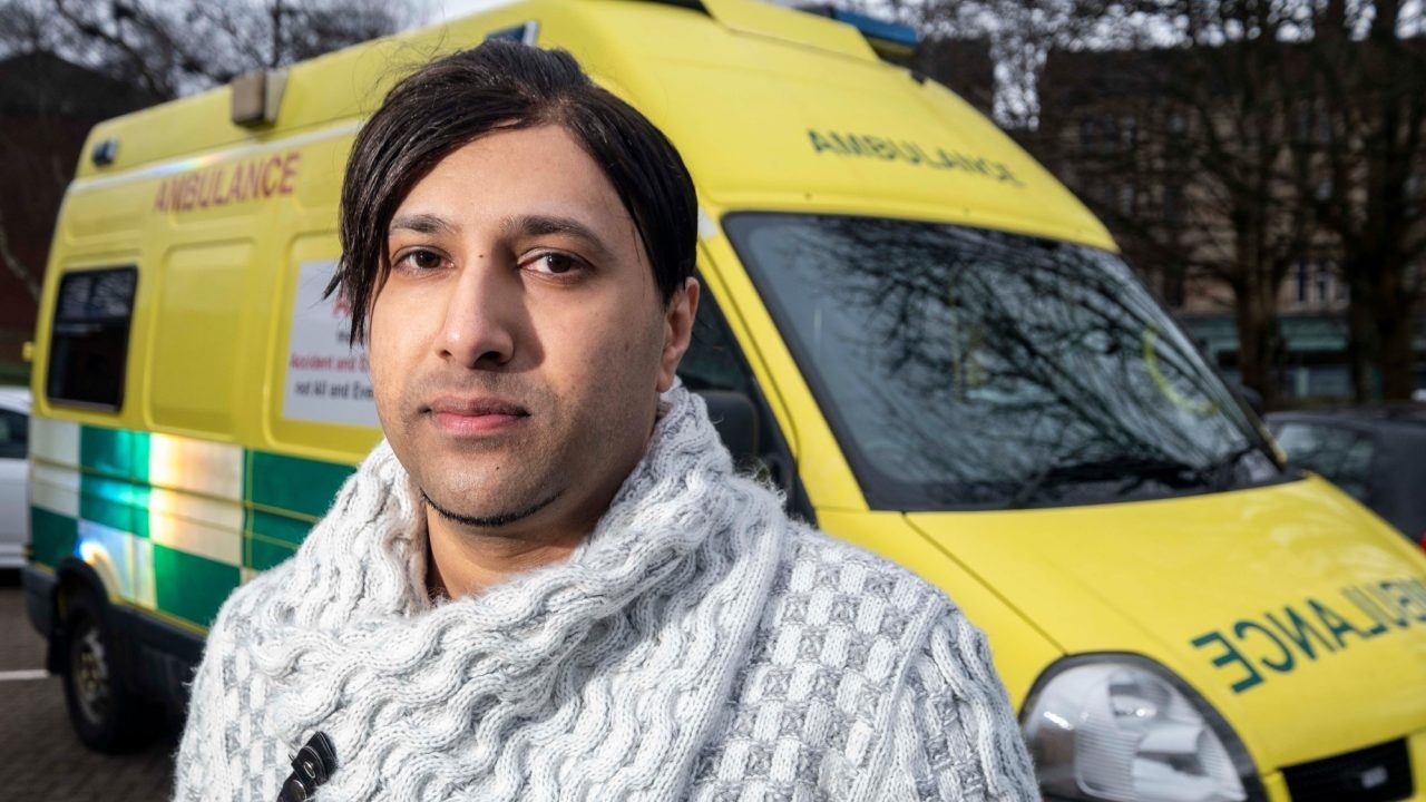 Glasgow student plans festival to fund delivery of ambulances to conflict zones