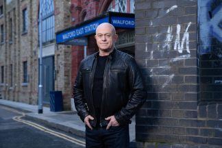 Ross Kemp to return to EastEnders as Grant Mitchell for soap’s 40th anniversary