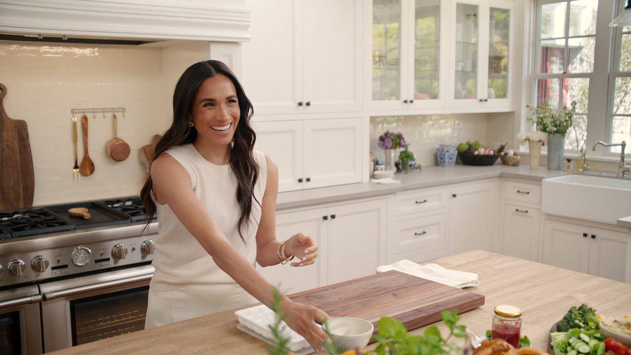 Duchess of Sussex offers glimpse at new Netflix lifestyle series amid return to Instagram