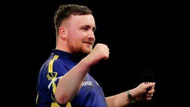 Luke Littler aims for history in world darts final against Michael van Gerwen