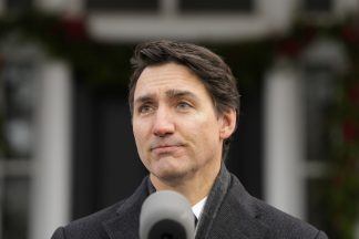 Canadian prime minister Justin Trudeau announces resignation