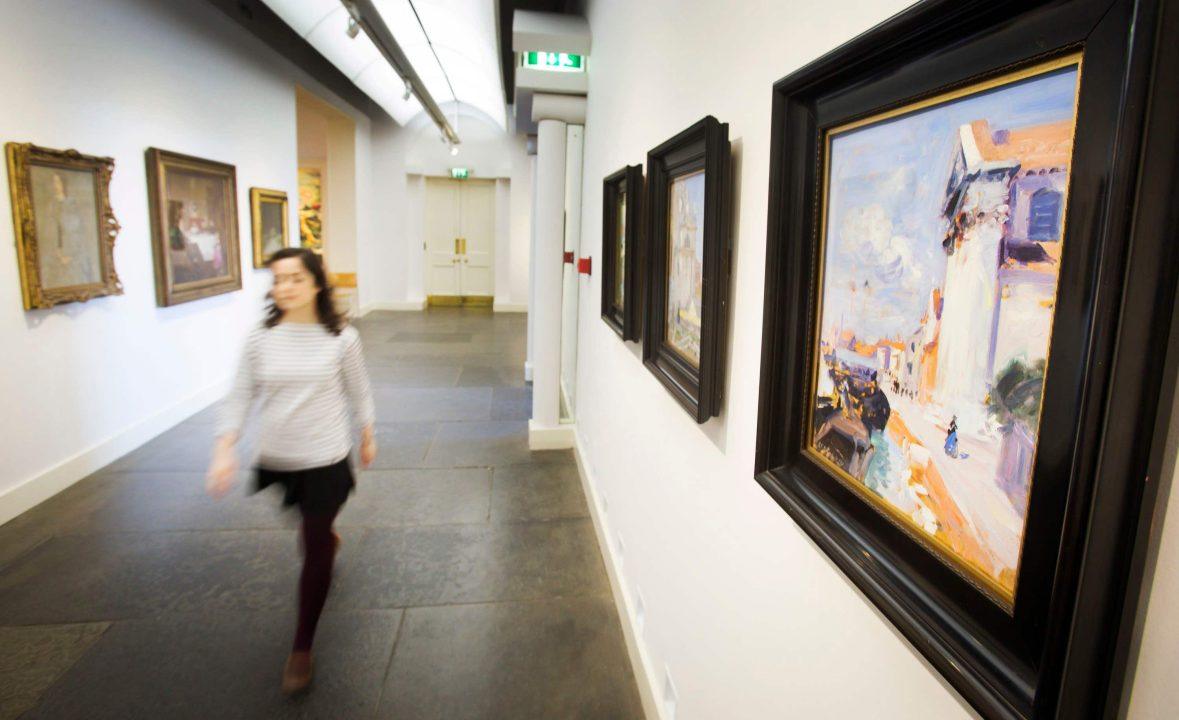 National Galleries of Scotland warns top attraction could close as costs soar