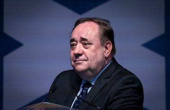 Nicola Sturgeon says she grieved for Alex Salmond four or five years following relationship breakdown