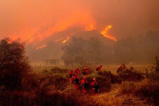 Oscar nominations ‘further delayed’ amid LA wildfires