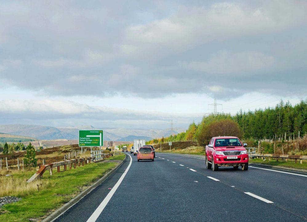 Decision not to speed up A9 project ‘deeply disappointing’, says former minister