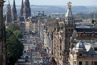 Edinburgh business leaders warn capital councillors over visitor levy timing