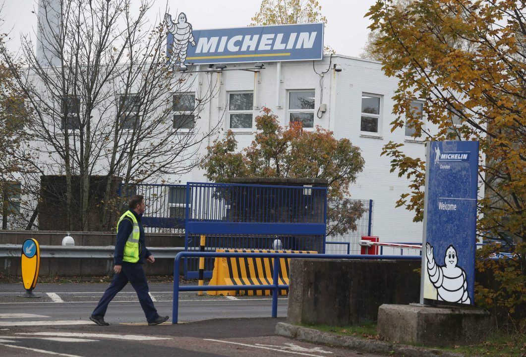 Deal creating hundreds of jobs at former Michelin factory site welcomed