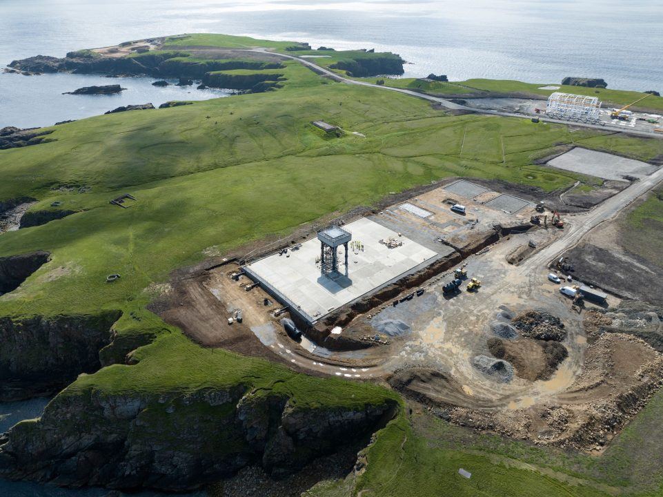 First UK space rocket launch approved for Shetland Islands