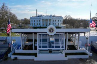 President-elect Donald Trump to take oath inside Capitol Rotunda due to cold weather forecast