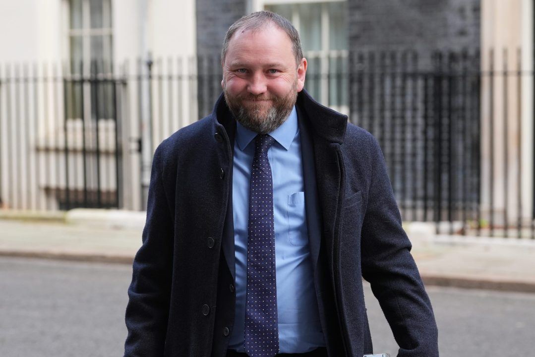 Scottish secretary Ian Murray to become first UK Cabinet minister to take full paternity leave