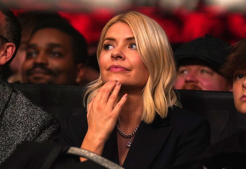 Holly Willoughby on ‘tough’ year after kidnap plot