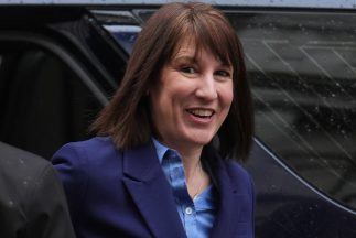 Rachel Reeves to pledge to ‘fight’ for growth in economic speech