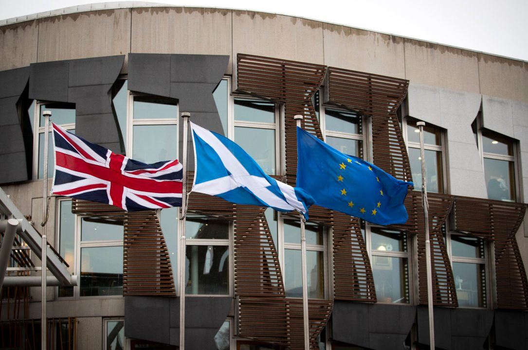 ‘Return to the European fold’, SNP urges Number 10