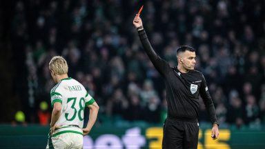 Celtic winger Daizen Maeda to miss Champions League knock-out game as UEFA confirm ban