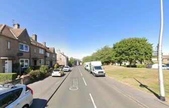 Woman taken to hospital and arrested after one-car crash in East Lothian