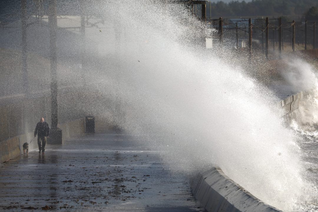 Storm Eowyn: Scotland braces for 90mph winds amid ‘danger to life’ amber weather warning