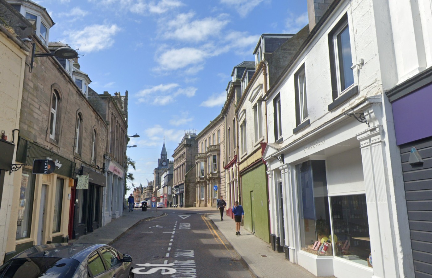 high street brae nairn