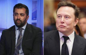 Humza Yousaf accuses Elon Musk of ‘fanning the flames of racial division’ after comment on Kriss Donald murder