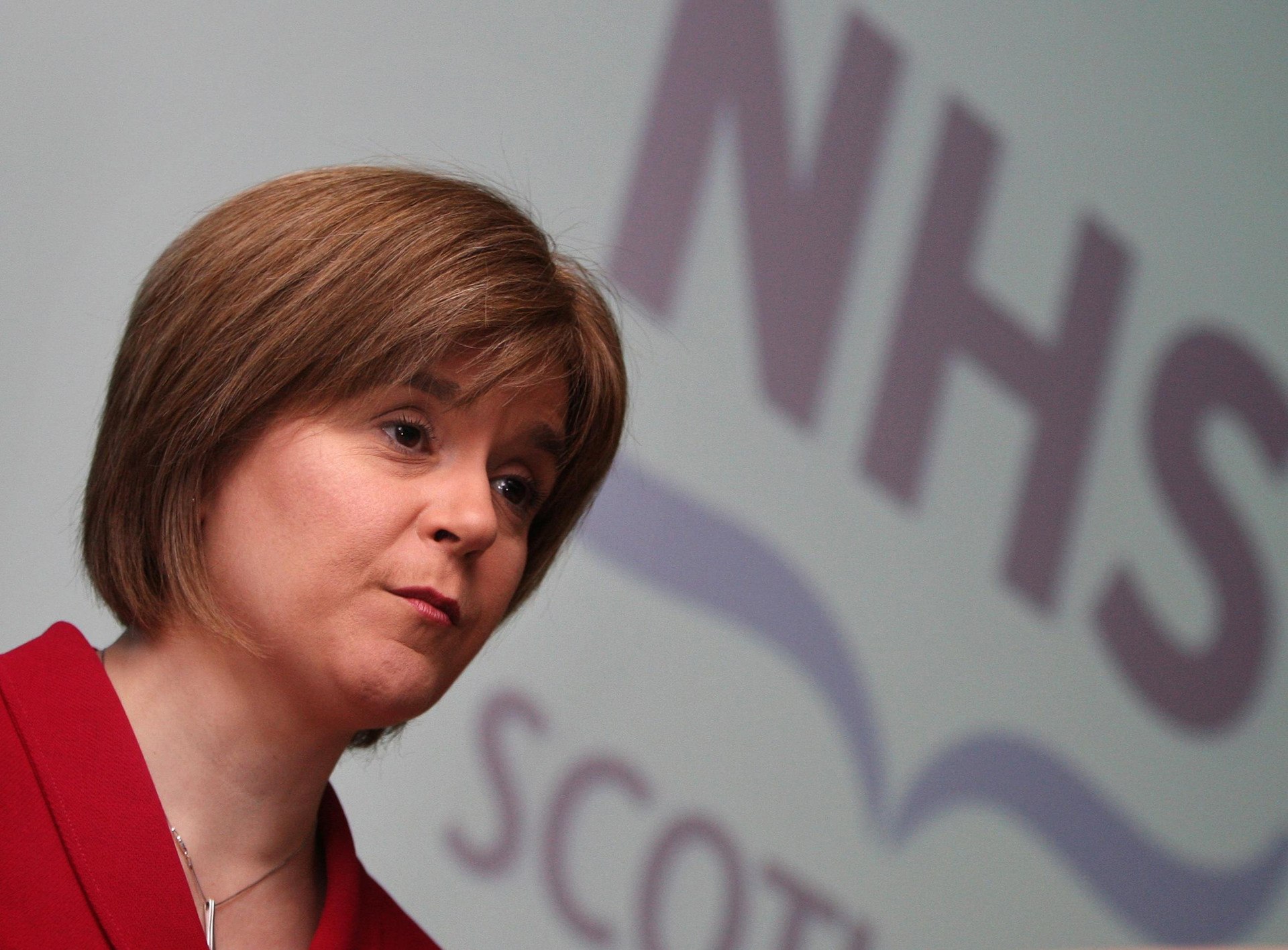 Former first minister Nicola Sturgeon had asked for single ambulance crew shifts to end when she was health secretary in 2008 (Andrew Milligan/PA). 