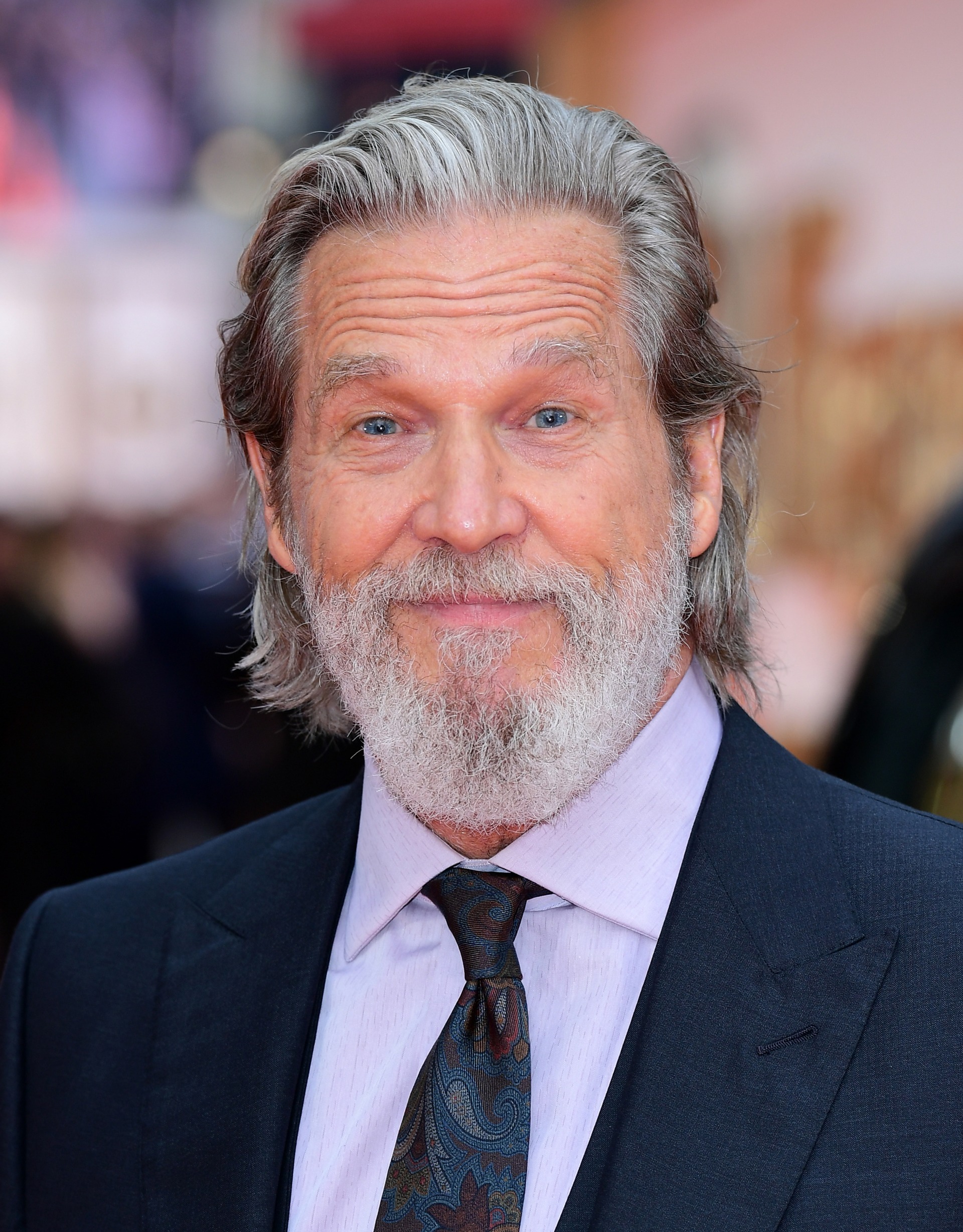 Jeff Bridges confirmed his family home had been destroyed in the fires (Ian West/PA). 