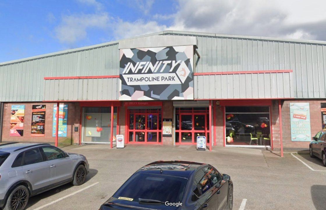 Inverness trampoline park closes for essential works including accessible toilets