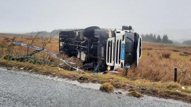 Travel live: Roads closed and bridges shut across Scotland amid Storm Eowyn