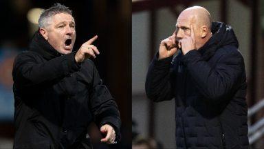 Dundee v Rangers: Teams named for Premiership clash at Dens Park