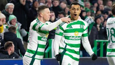 Celtic defeat Young Boys to reach Champions League knock-out round