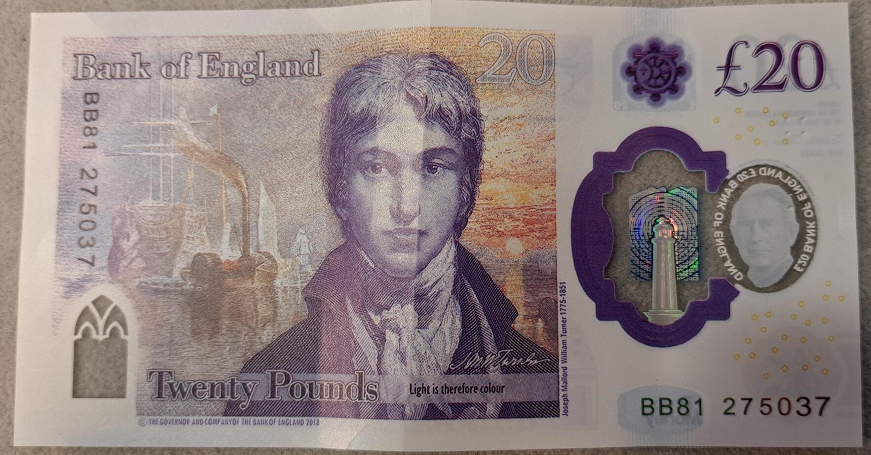 Fake bank notes circulating in Inverness and the Highlands.