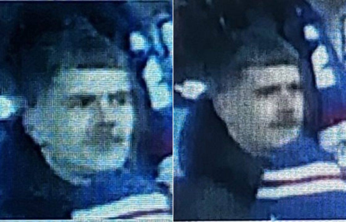 Hunt for man after assault during Rangers v Celtic Old Firm game at Ibrox Stadium