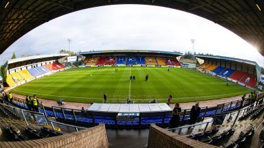 St Johnstone sign Panama international Victor Griffith