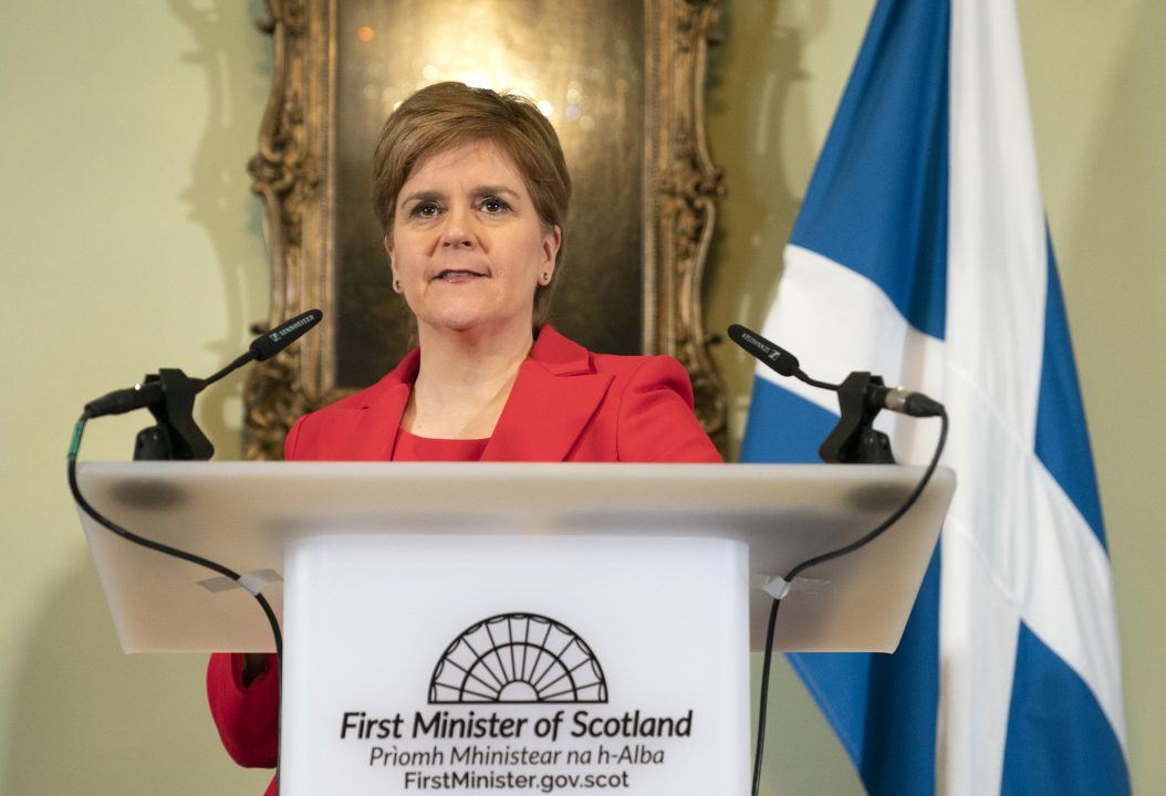 Sturgeon: Yousaf’s decision to dump Greens from government was ‘catastrophic’